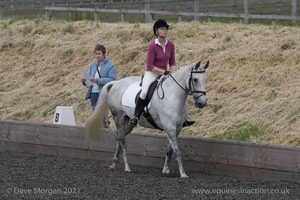 ISIS Dressage Challenge 2008